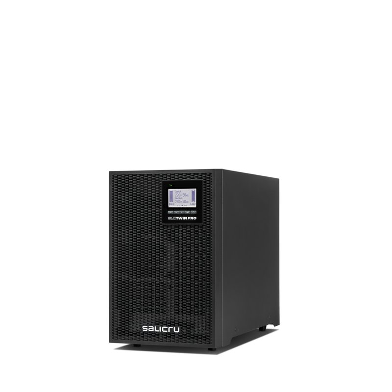 Salicru SLC-10000-TWIN PRO3 B1 Doble conversión (en línea) 10 kVA 10000 W Salicru SLC-10000-TWIN PRO3 B1 Doble conversión (en línea) 10 kVA 10000 W