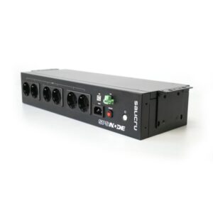 Salicru SPS 900 Node sistema de alimentación ininterrumpida (UPS) En espera (Fuera de línea) o Standby (Offline) 0,9 kVA 480 W 8 salidas AC