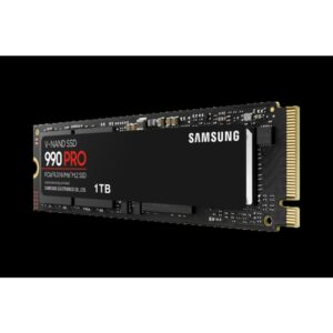 Samsung 990 PRO M.2 1000 GB PCI Express 4.0 V-NAND MLC NVMe