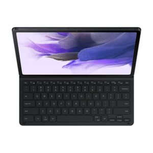 Samsung EF-DT730BBSGES teclado para móvil Negro Pogo pin