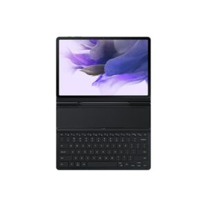 Samsung EF-DT730BBSGES teclado para móvil Negro Pogo pin