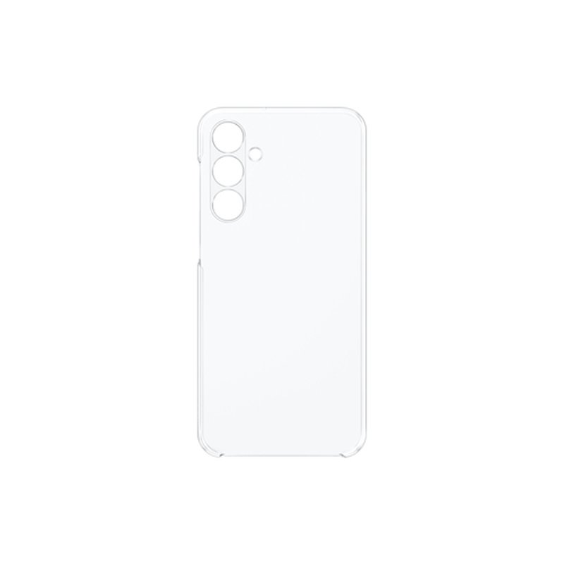 Samsung EF-QA166CTEGWW funda para teléfono móvil 17 cm (6.7") Transparente - Imagen 4