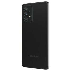 Samsung Galaxy A52 4G SM-A525F 16,5 cm (6.5") SIM doble Android 11 USB Tipo C 6 GB 128 GB 4500 mAh Negro