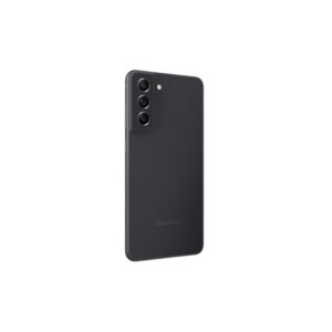 Samsung Galaxy S21 FE 5G SM-G990BZADEEB smartphones 16,3 cm (6.4") SIM doble Android 11 USB Tipo C 6 GB 128 GB 4500 mAh Grafito