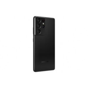 Samsung Galaxy S21 Ultra 5G Enterprise edition 17,3 cm (6.8") SIM doble Android 11 USB Tipo C 12 GB 128 GB 5000 mAh Negro