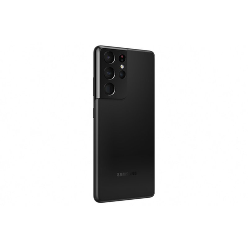 Samsung Galaxy S21 Ultra 5G Enterprise edition 17,3 cm (6.8") SIM doble Android 11 USB Tipo C 12 GB 128 GB 5000 mAh Negro - Imagen 5