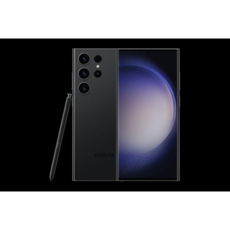 Samsung Galaxy S23 Ultra Enterprise Edition 17,3 cm (6.8") SIM triple Android 13 5G USB Tipo C 8 GB 256 GB 5000 mAh Negro