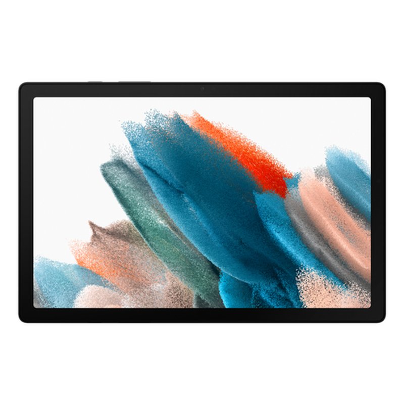 Samsung Galaxy Tab A8 SM-X205NZSA 4G LTE-TDD & LTE-FDD 32 GB 26,7 cm (10.5") 3 GB Wi-Fi 5 (802.11ac) Plata Samsung Galaxy Tab A8 SM-X205NZSA 4G LTE-TDD & LTE-FDD 32 GB 26,7 cm (10.5") 3 GB Wi-Fi 5 (802.11ac) Plata