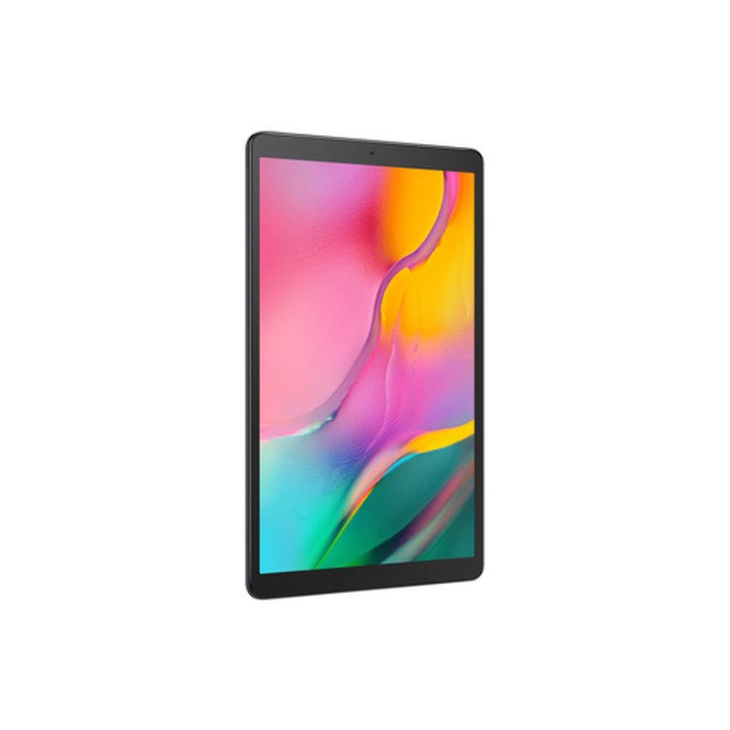 Samsung Galaxy Tab A (2019) SM-T510 64 GB 25,6 cm (10.1") Samsung Exynos 3 GB Wi-Fi 5 (802.11ac) Android 9.0 Negro - Imagen 2