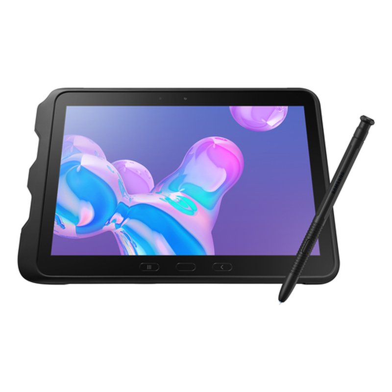 Samsung Galaxy Tab Active Pro SM-T540N 64 GB 25,6 cm (10.1") Qualcomm Snapdragon 4 GB Wi-Fi 5 (802.11ac) Android 9.0 Negro - Imagen 10