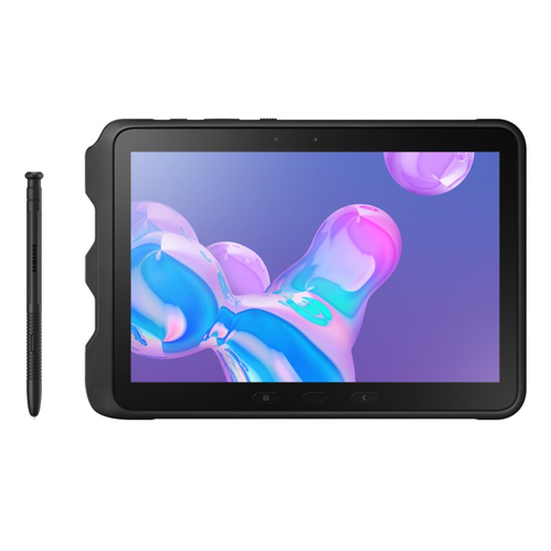 Samsung Galaxy Tab Active Pro SM-T540N 64 GB 25,6 cm (10.1") Qualcomm Snapdragon 4 GB Wi-Fi 5 (802.11ac) Android 9.0 Negro - Imagen 7