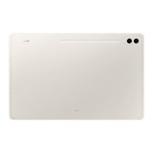Samsung Galaxy Tab S9 Ultra SM-X910N Qualcomm Snapdragon 1 TB 37,1 cm (14.6") 16 GB Wi-Fi 6 (802.11ax) Android 13 Beige Samsung Galaxy Tab S9 Ultra SM-X910N Qualcomm Snapdragon 1 TB 37,1 cm (14.6") 16 GB Wi-Fi 6 (802.11ax) Android 13 Beige