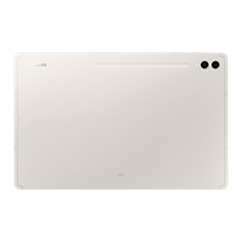 Samsung Galaxy Tab S9 Ultra SM-X910N Qualcomm Snapdragon 1 TB 37,1 cm (14.6") 16 GB Wi-Fi 6 (802.11ax) Android 13 Beige Samsung Galaxy Tab S9 Ultra SM-X910N Qualcomm Snapdragon 1 TB 37,1 cm (14.6") 16 GB Wi-Fi 6 (802.11ax) Android 13 Beige - Imagen 3
