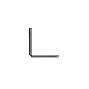 Samsung Galaxy Z Flip4 SM-F721B 17 cm (6.7") SIM doble Android 12 5G USB Tipo C 8 GB 512 GB 3700 mAh Grafito Samsung Galaxy Z Flip4 SM-F721B 17 cm (6.7") SIM doble Android 12 5G USB Tipo C 8 GB 512 GB 3700 mAh Grafito