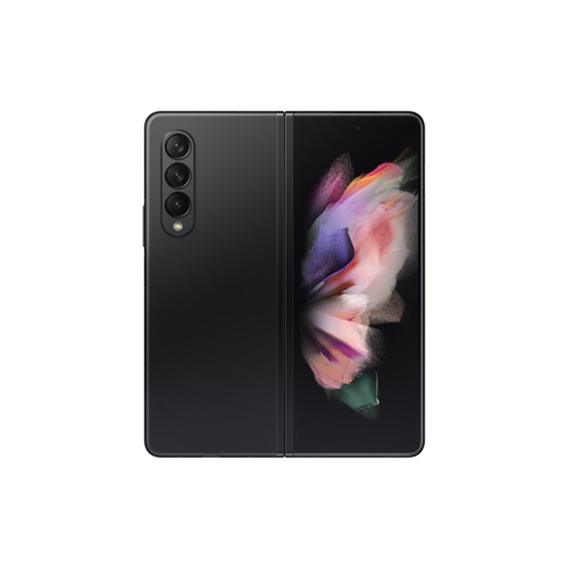 Samsung Galaxy Z Fold3 5G SM-F926B 19,3 cm (7.6") Android 11 USB Tipo C 12 GB 256 GB 4400 mAh Negro Samsung Galaxy Z Fold3 5G SM-F926B 19,3 cm (7.6") Android 11 USB Tipo C 12 GB 256 GB 4400 mAh Negro - Imagen 5