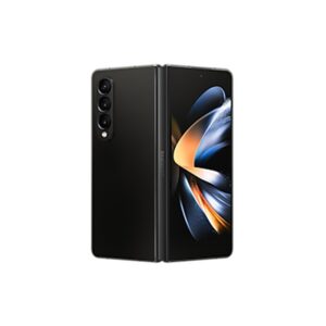 Samsung Galaxy Z Fold4 SM-F936B 19,3 cm (7.6") SIM triple Android 12 5G USB Tipo C 12 GB 256 GB 4400 mAh Negro