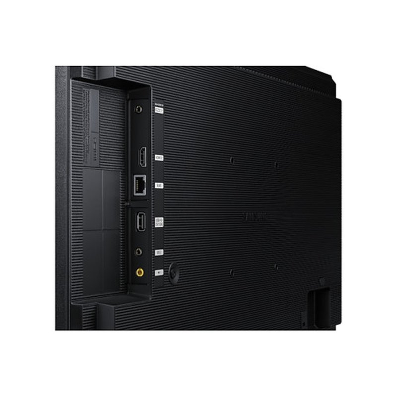 Samsung LH24QBCEBGCXEN pantalla de señalización Pantalla plana para señalización digital 60,5 cm (23.8") LED Wifi 250 cd / m² Full HD Negro Tizen 16/7 - Imagen 7