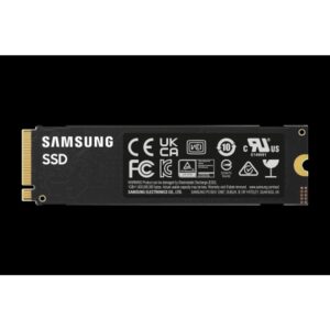 Samsung MZ-V9S1T0 1 TB M.2 PCI Express 4.0 NVMe V-NAND TLC