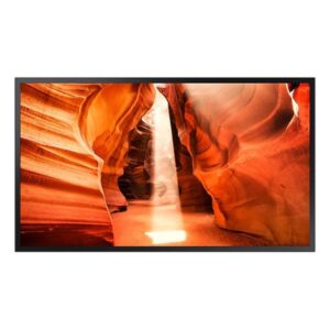 Samsung OM55IN N-S Pantalla plana para señalización digital 139,7 cm (55") VA Wifi 4000 cd / m² Full HD Negro