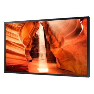 Samsung OM55IN N-S Pantalla plana para señalización digital 139,7 cm (55") VA Wifi 4000 cd / m² Full HD Negro