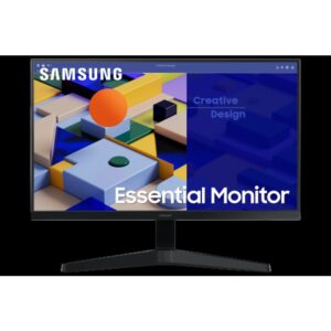 Samsung S24C312EAU 61 cm (24") 1920 x 1080 Pixeles Full HD LED Negro