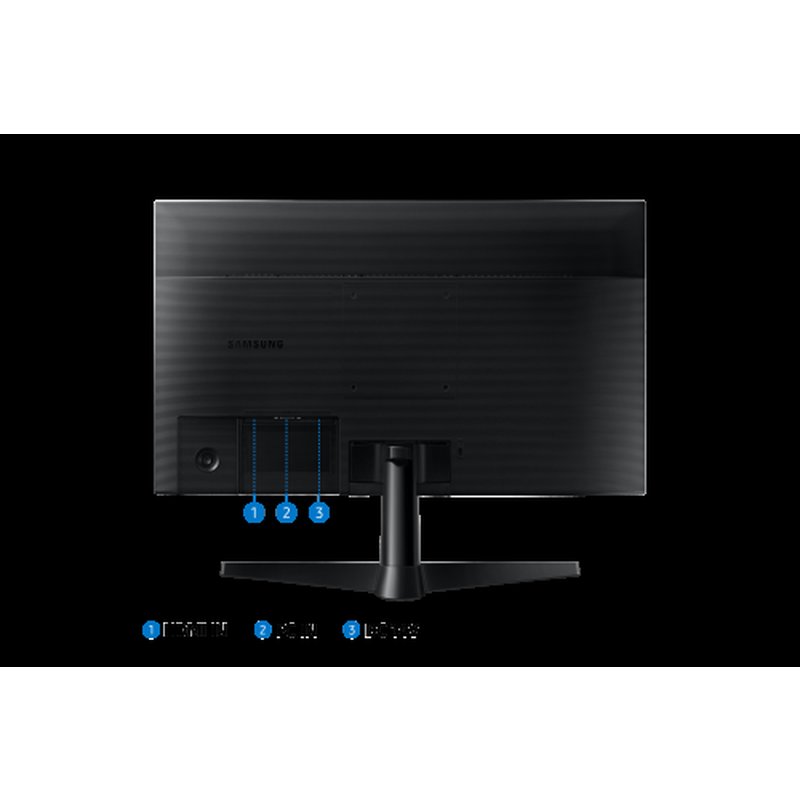 Samsung S24C312EAU 61 cm (24") 1920 x 1080 Pixeles Full HD LED Negro - Imagen 15