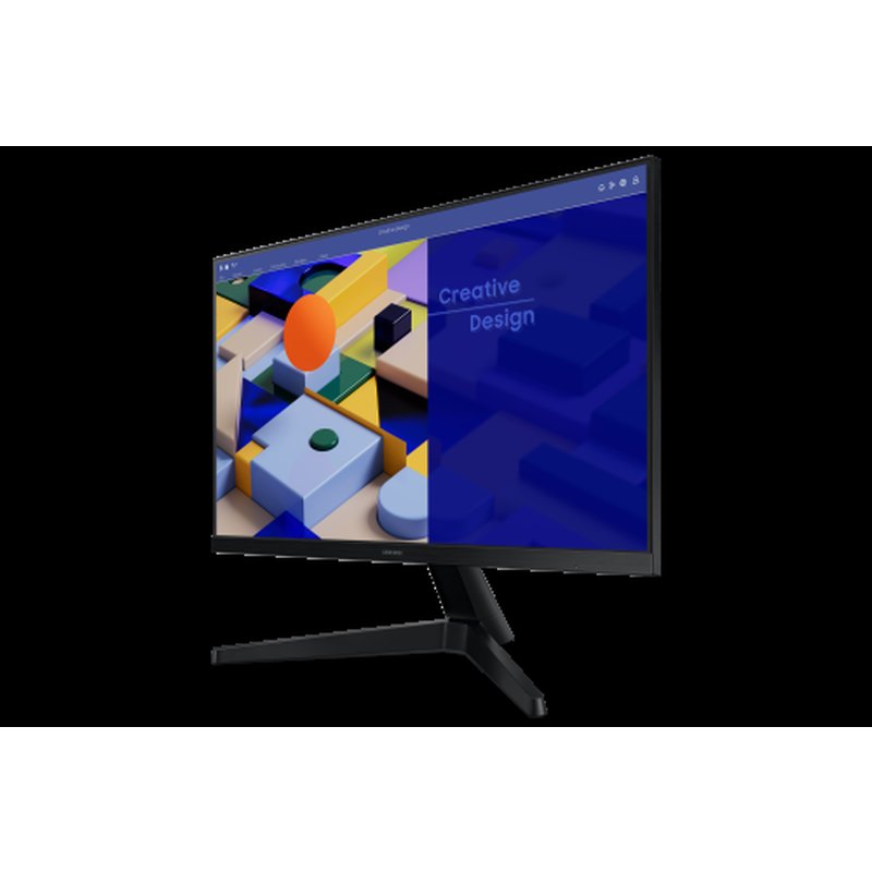 Samsung S24C312EAU 61 cm (24") 1920 x 1080 Pixeles Full HD LED Negro - Imagen 6