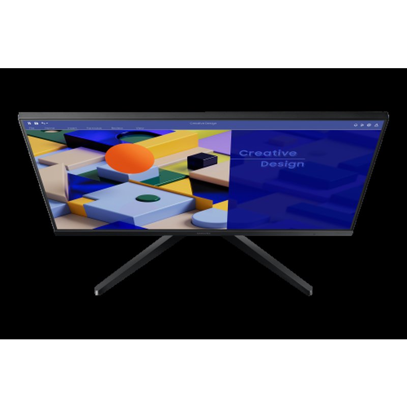 Samsung S24C312EAU 61 cm (24") 1920 x 1080 Pixeles Full HD LED Negro - Imagen 8