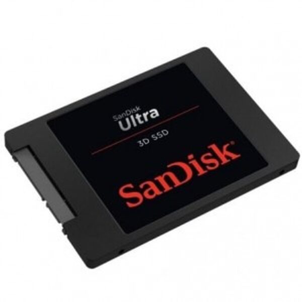 SanDisk Ultra 3D SATA 2.5" SSD 1TB