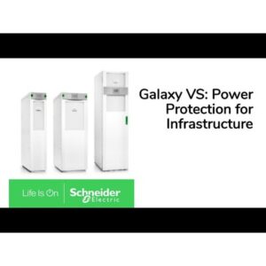 Schneider Electric GVSUPS60KRHS sistema de alimentación ininterrumpida (UPS) 60 kVA 60000 W Schneider Electric GVSUPS60KRHS sistema de alimentación ininterrumpida (UPS) 60 kVA 60000 W