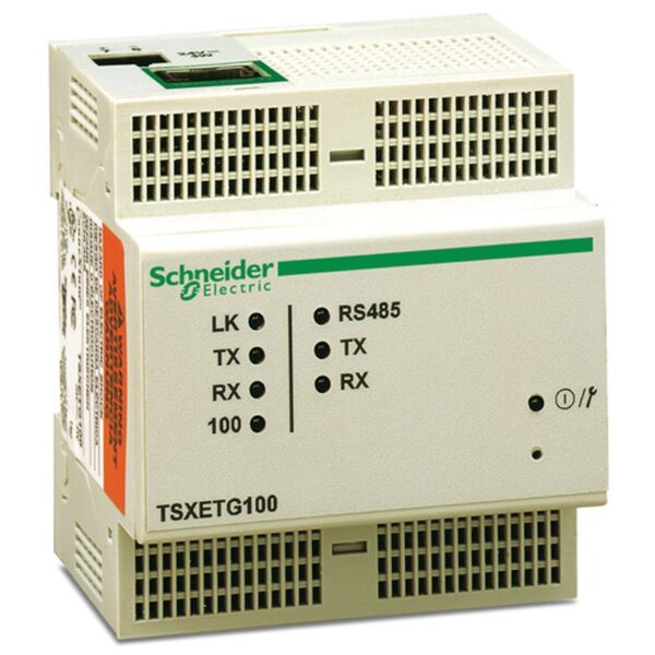 Schneider Electric TSXETG100 pasarel y controlador