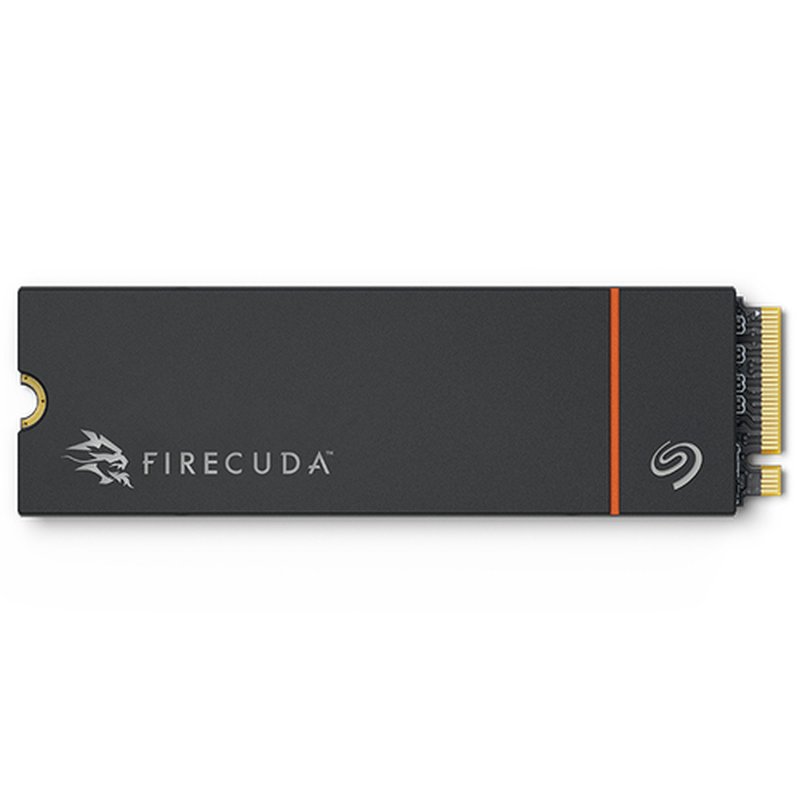 Seagate FireCuda 530R 4 TB M.2 PCI Express 4.0 NVMe Seagate FireCuda 530R 4 TB M.2 PCI Express 4.0 NVMe