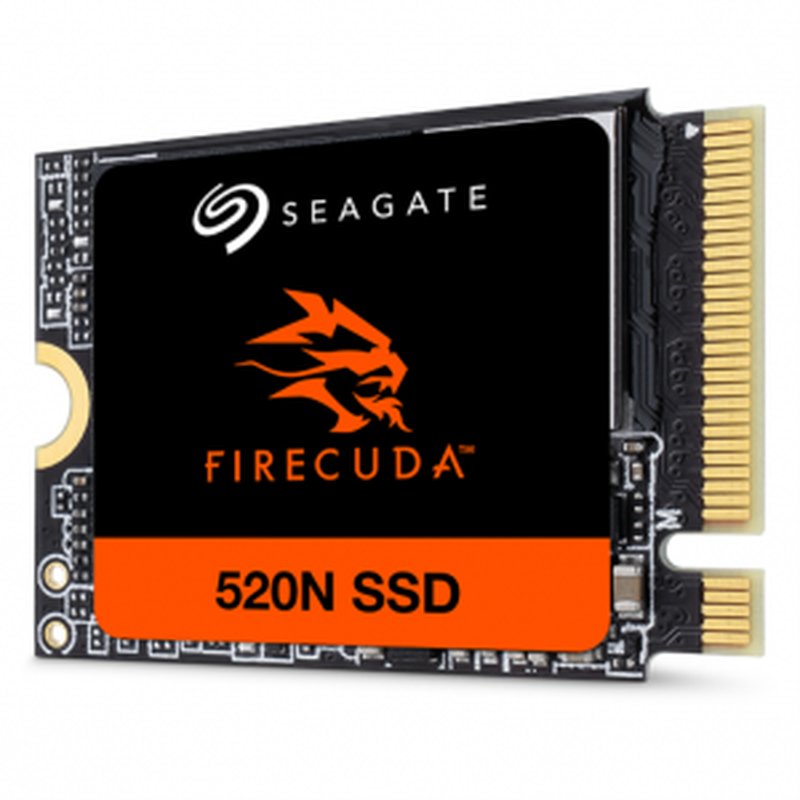 Seagate ZP2048GV3A002 unidad de estado sólido M.2 2 TB PCI Express 4.0 NVMe Seagate ZP2048GV3A002 unidad de estado sólido M.2 2 TB PCI Express 4.0 NVMe