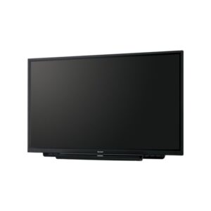 Sharp PN-65TH1 Panel plano interactivo 165,1 cm (65") LCD Wifi 350 cd / m² 4K Ultra HD Negro Pantalla táctil