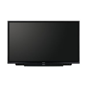 Sharp PN-65TH1 Panel plano interactivo 165,1 cm (65") LCD Wifi 350 cd / m² 4K Ultra HD Negro Pantalla táctil