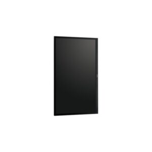 Sharp PN-65TH1 Panel plano interactivo 165,1 cm (65") LCD Wifi 350 cd / m² 4K Ultra HD Negro Pantalla táctil