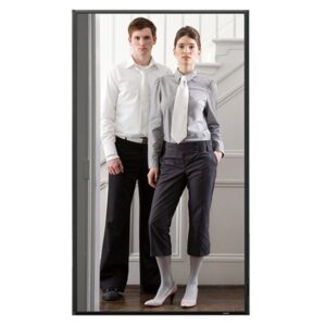 Alternative view of Sharp PN-R903A Pantalla plana para señalización digital 2,29 m (90") LED 700 cd / m² Full HD Negro