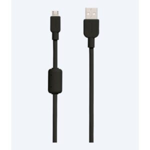 Sony CP-AB150 cable USB 1,5 m USB 2.0 USB A Micro-USB B Negro