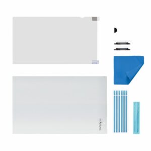 StarTech.com 133LT-PRIVACY-SCREEN filtro para monitor Filtro de privacidad para pantallas sin marco 33,8 cm (13.3") StarTech.com 133LT-PRIVACY-SCREEN filtro para monitor Filtro de privacidad para pantallas sin marco 33,8 cm (13.3")