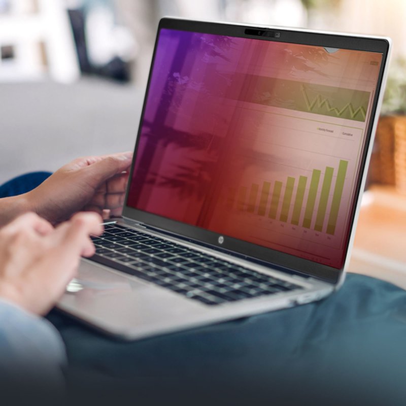 StarTech.com 14G-PRIVACY-SCREEN filtro para monitor Filtro de privacidad para pantallas sin marco 35,6 cm (14") - Imagen 6