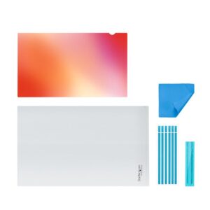 StarTech.com 14G-PRIVACY-SCREEN filtro para monitor Filtro de privacidad para pantallas sin marco 35,6 cm (14")