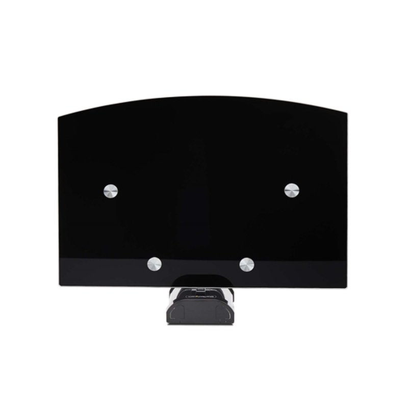 StarTech.com 1B-WALL-MOUNT-SHELF estante para equipo av Negro Vidrio templado StarTech.com 1B-WALL-MOUNT-SHELF estante para equipo av Negro Vidrio templado - Imagen 5