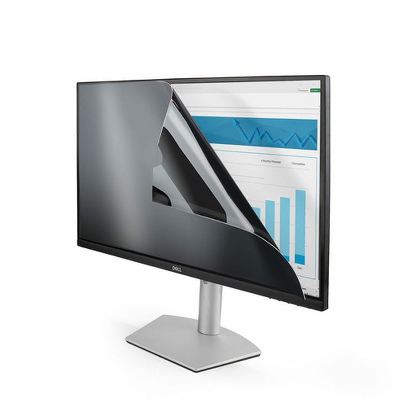 StarTech.com 2569-PRIVACY-SCREEN filtro para monitor Filtro de privacidad para pantallas sin marco 63,5 cm (25") - Imagen 3