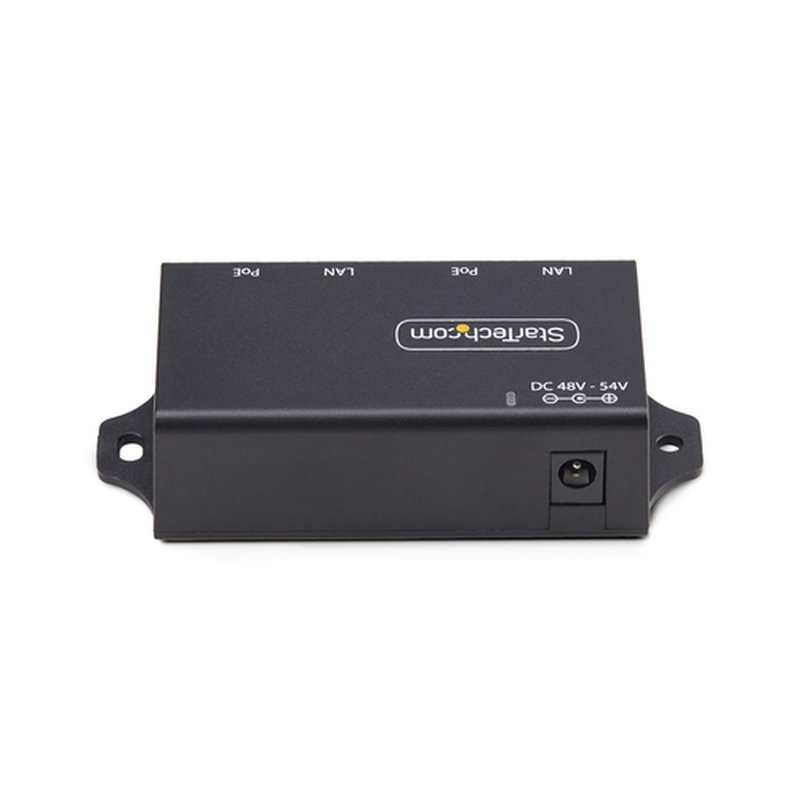 StarTech.com AF221CE-POE-INJECTOR adaptador e inyector de PoE Gigabit Ethernet, Ethernet rápido - Imagen 4