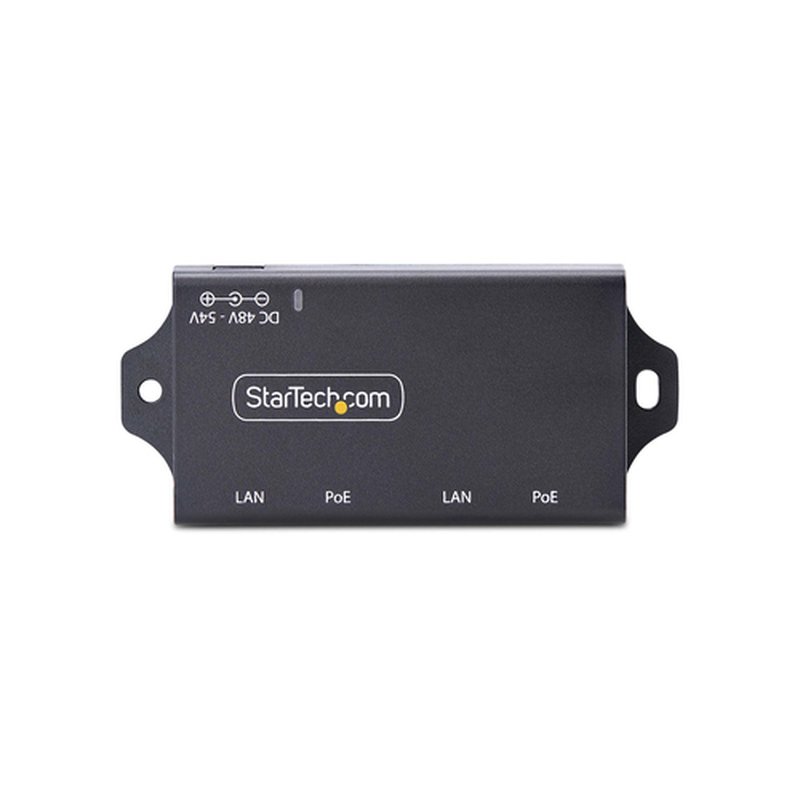 StarTech.com AF221CE-POE-INJECTOR adaptador e inyector de PoE Gigabit Ethernet, Ethernet rápido - Imagen 5