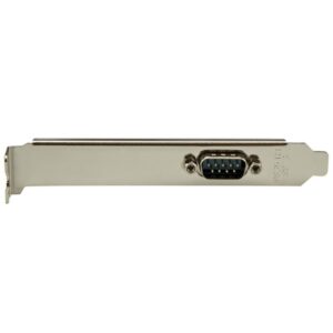 StarTech.com Adaptador 0,6m Header Cabezal Bracket Serie Serial DB9 RS232 a USB Interno de Placa Base StarTech.com Adaptador 0,6m Header Cabezal Bracket Serie Serial DB9 RS232 a USB Interno de Placa Base