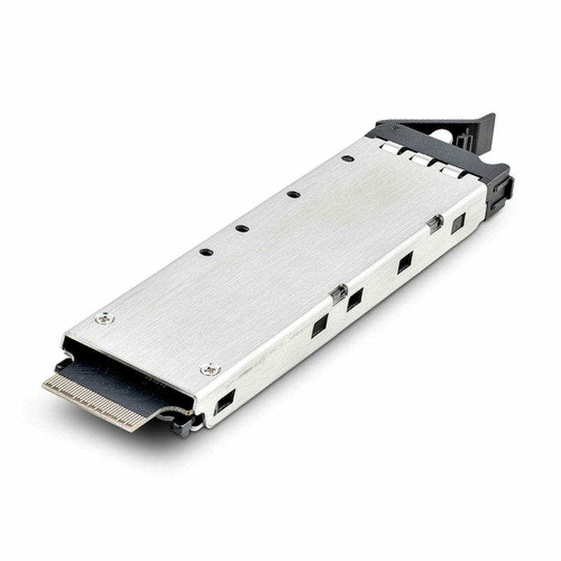 StarTech.com Adaptador Bandeja para Disco SSD M.2 NVMe para la Serie de Productos de Expansión PCIe - Caddy para Unidad de Disco Adicional de Intercambio en Caliente - Imagen 2
