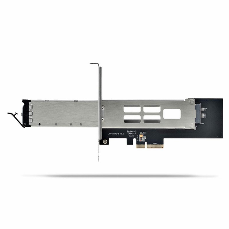 StarTech.com Adaptador Bandeja para Disco SSD M.2 NVMe para la Serie de Productos de Expansión PCIe - Caddy para Unidad de Disco Adicional de Intercambio en Caliente - Imagen 6