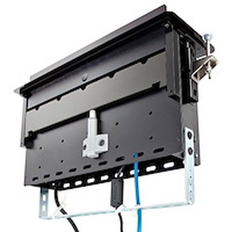 StarTech.com BOX4MODULE organizador de cables Escritorio Caja de cables Negro 1 pieza(s) StarTech.com BOX4MODULE organizador de cables Escritorio Caja de cables Negro 1 pieza(s) - Imagen 11