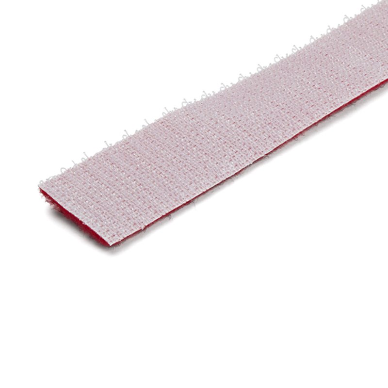 StarTech.com Bobina de 15,2m de Gancho y Bucle - Tiras Reutilizables de Gancho y Bucle - Cinta Sujetacables - Envolturas Ajustables de Tela para Gestión de Cableado - Rojo StarTech.com Bobina de 15,2m de Gancho y Bucle - Tiras Reutilizables de Gancho y Bucle - Cinta Sujetacables - Envolturas Ajustables de Tela para Gestión de Cableado - Rojo - Imagen 3